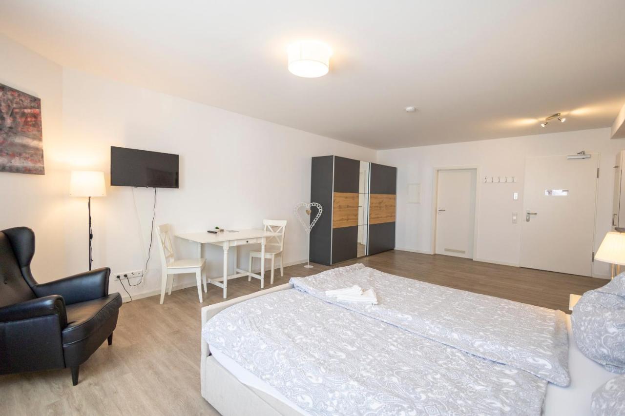 City Apartment Kuche,Bad, Parken Im Zentrum Ravensburg A07 Exterior photo