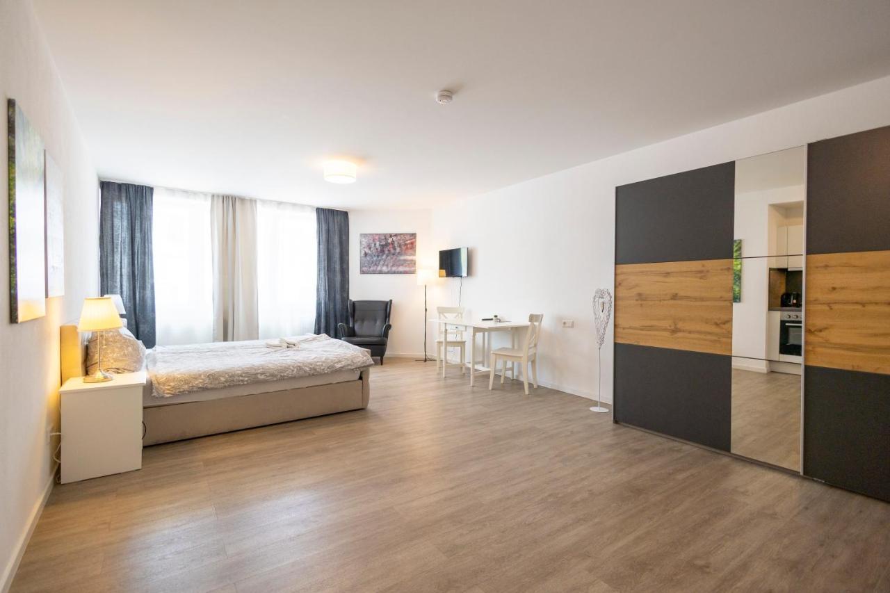 City Apartment Kuche,Bad, Parken Im Zentrum Ravensburg A07 Exterior photo