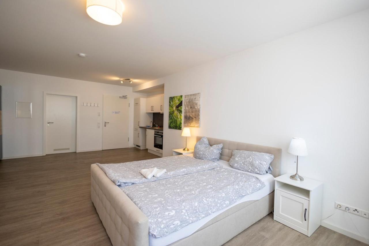 City Apartment Kuche,Bad, Parken Im Zentrum Ravensburg A07 Exterior photo
